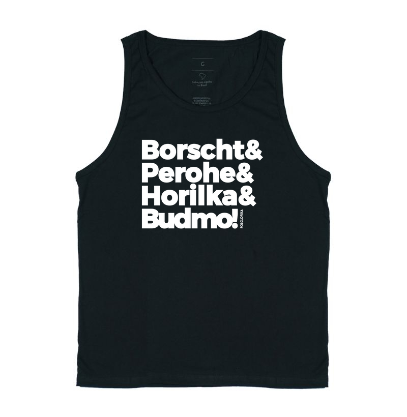 Borscht & Perohe & Horilka & Budmo!
