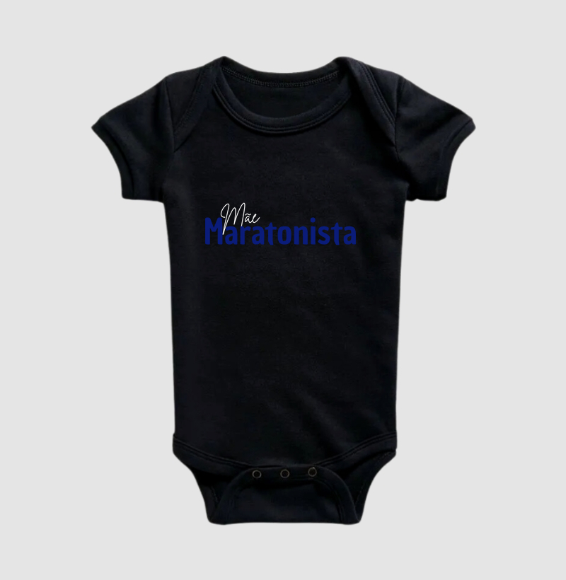 Mãe maratonista
