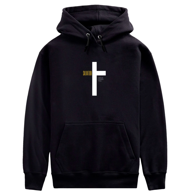 Salvation - Camiseta Cristã