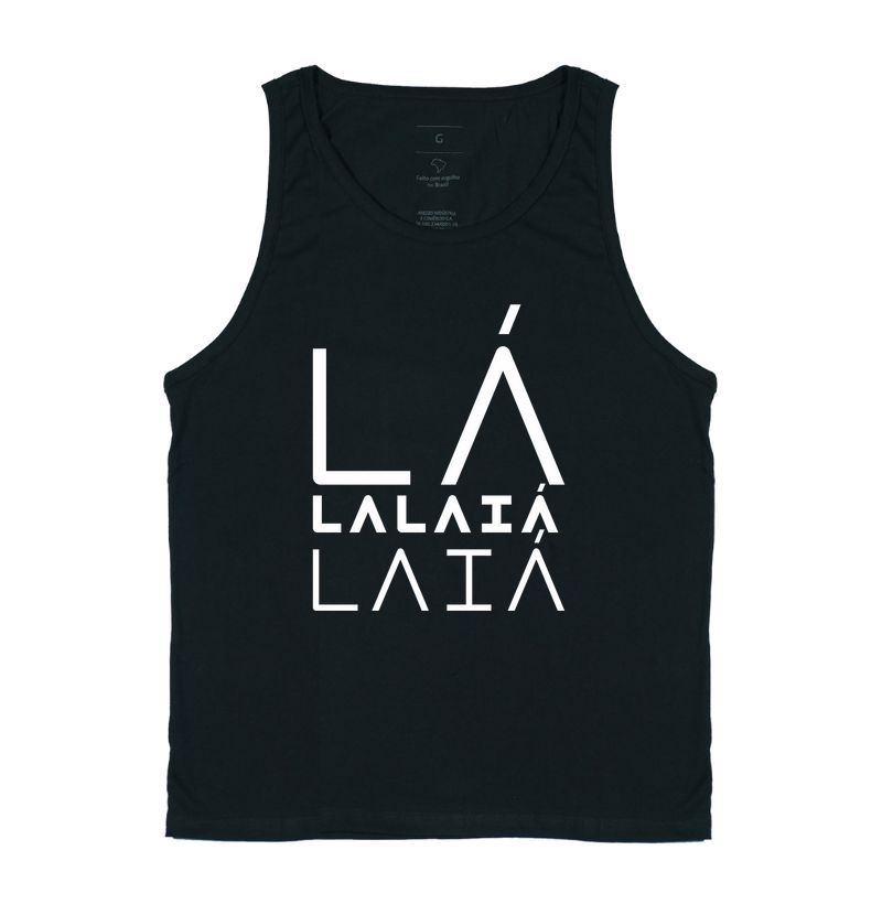 Lá Lalaiá Laiá (Refrão)