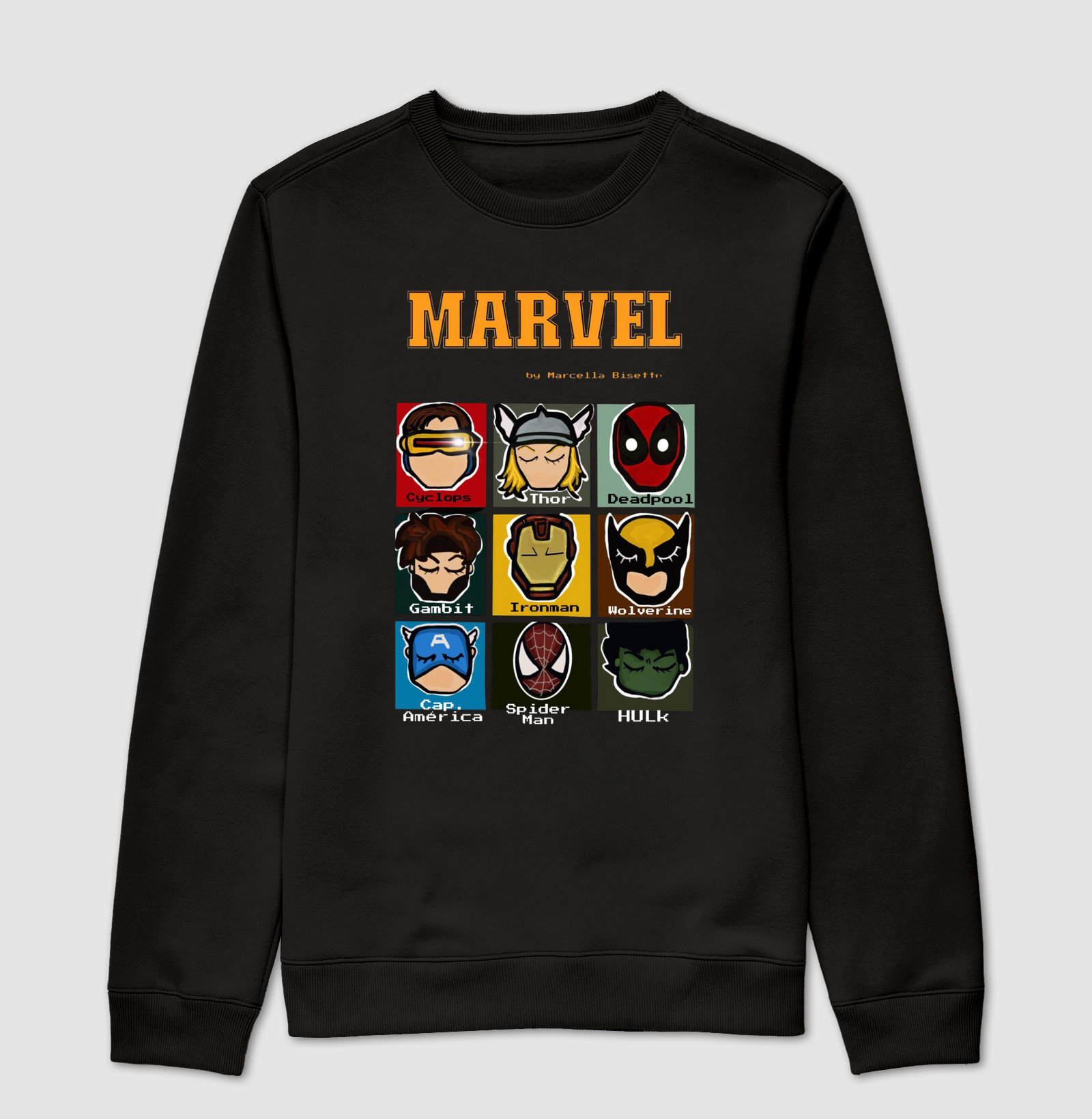 Releitura H. Marvel