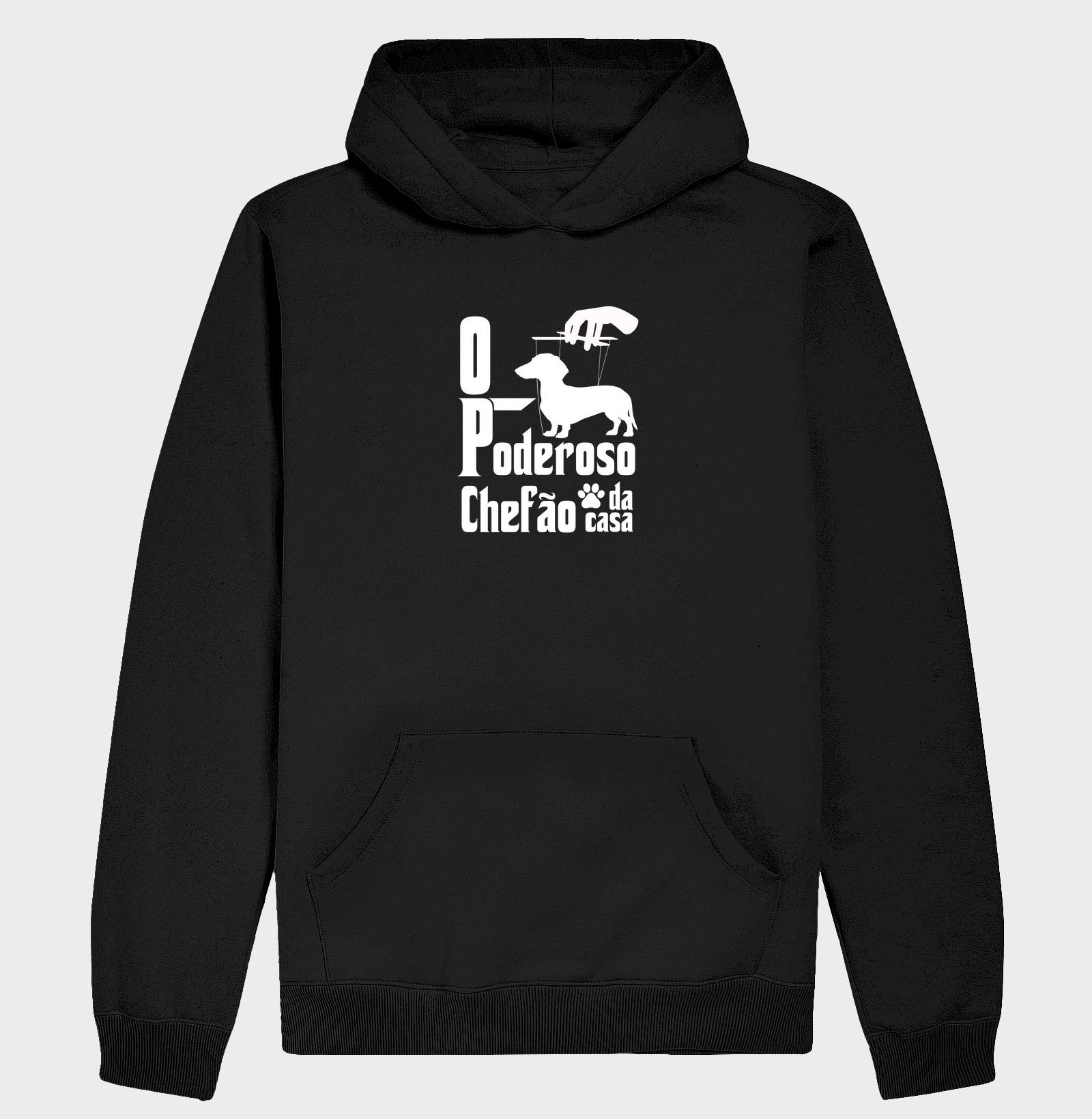 O PODEROSO CHEFÃO DA CASA