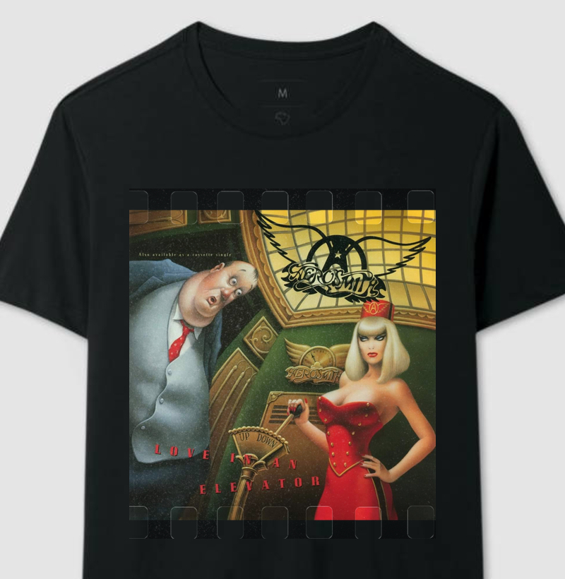 HARD ROCK COLLECTION - AEROSMITH LOVE IN AN ELEVATOR