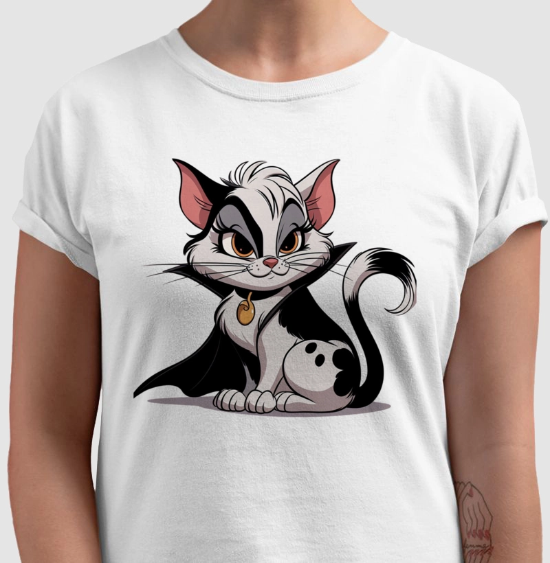 Gata Elegante