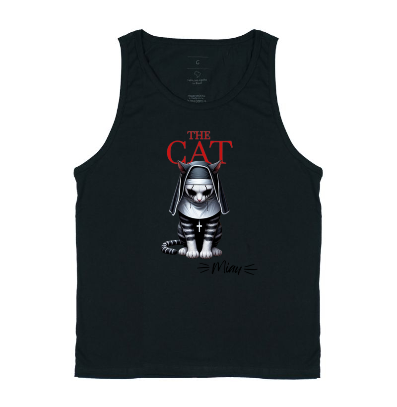 Camiseta Miau The Cat