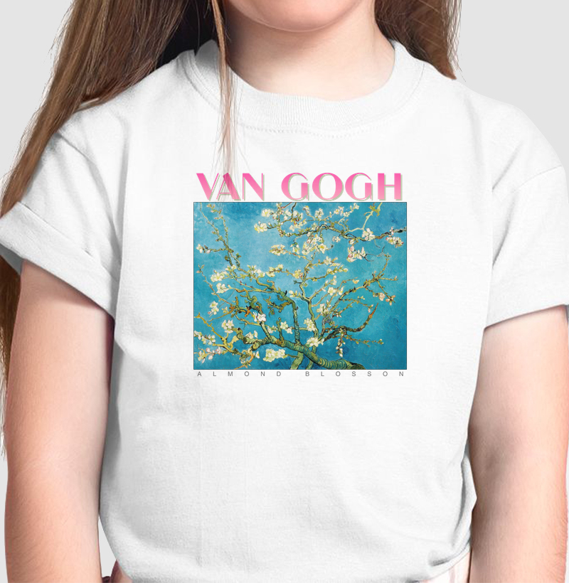 Almond Blossom (1890) - Van Gogh