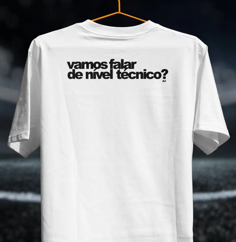 Vamos Falar de Nível Técnico