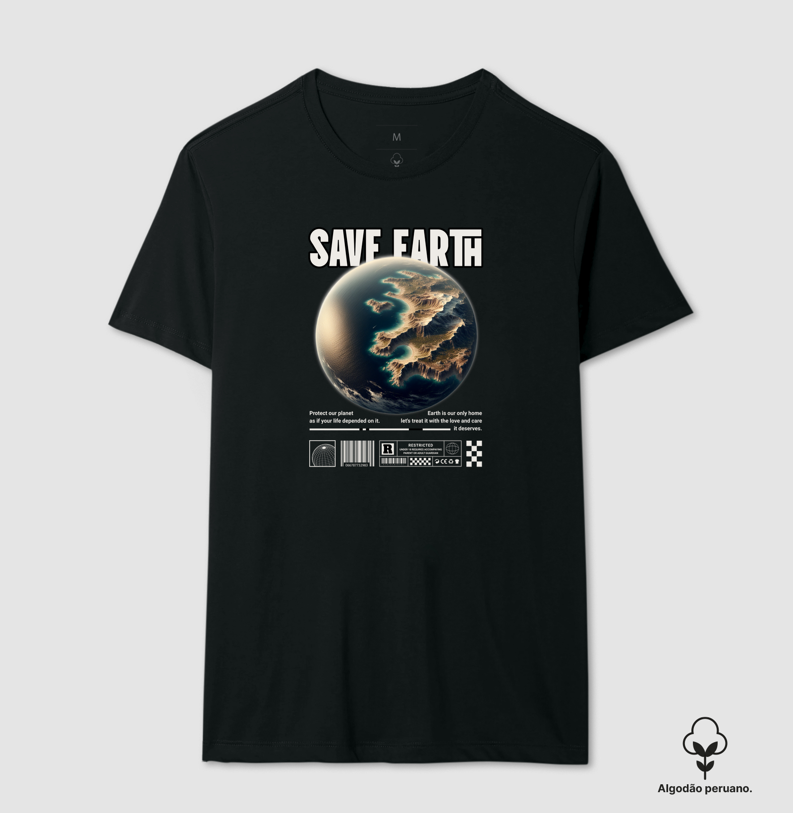 Salve o Planeta!