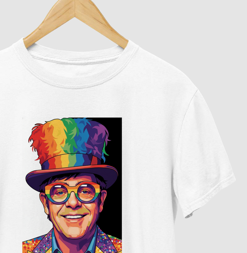 Elton John Rainbow
