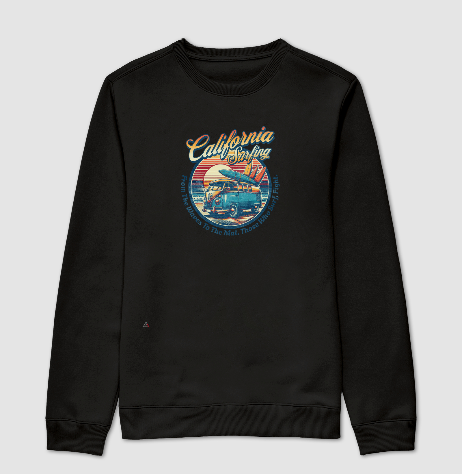 Surf & Roll