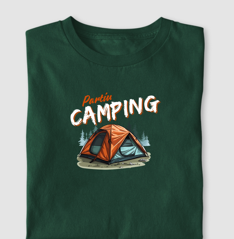 Partiu Camping.