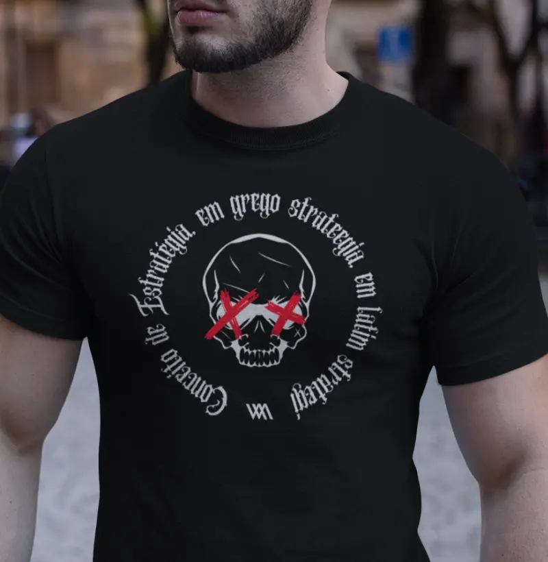Conceito de Estratégia - Operação Skull