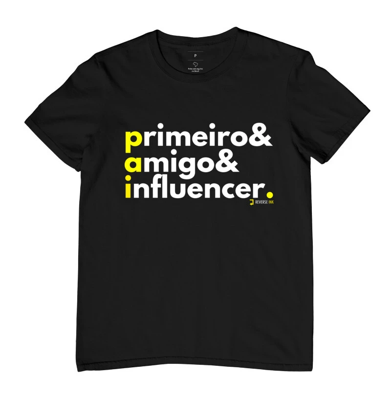 DIA DOS PAIS - PRIMEIRO AMIGO INFLUENCER