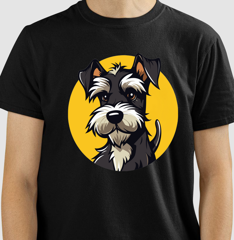 Schnauzer Sapeca