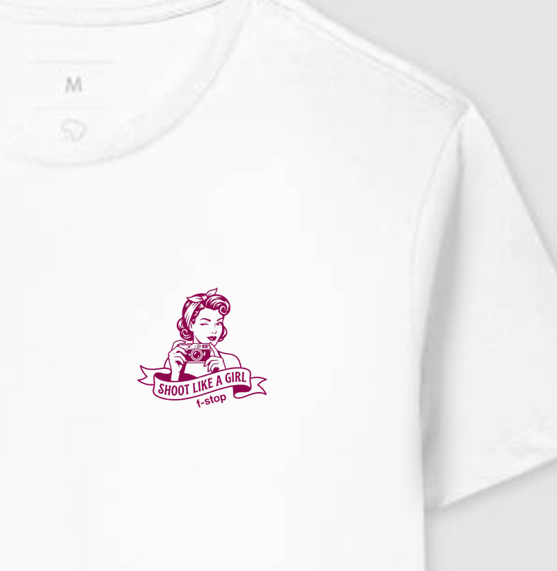 Shoot like a girl - bolso