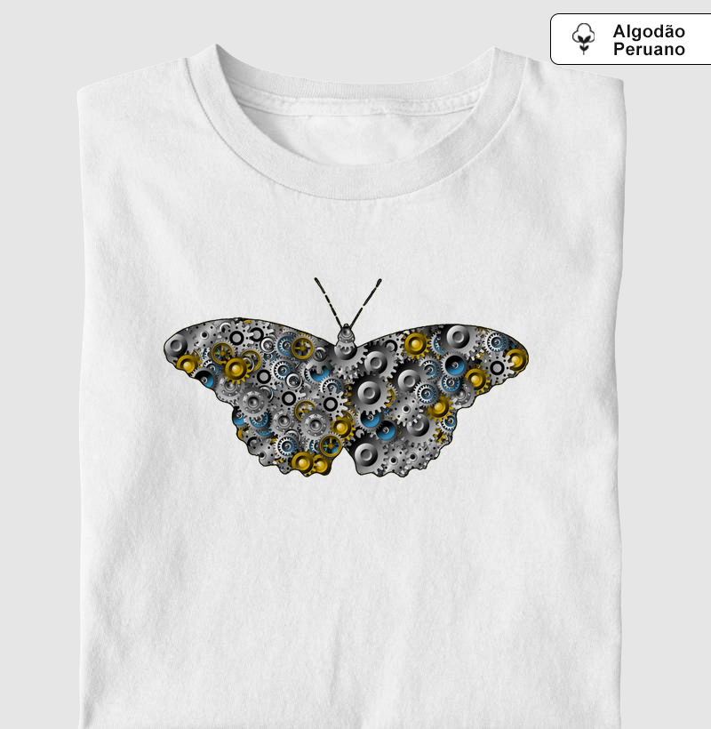 Borboleta Mecânica (ENG)