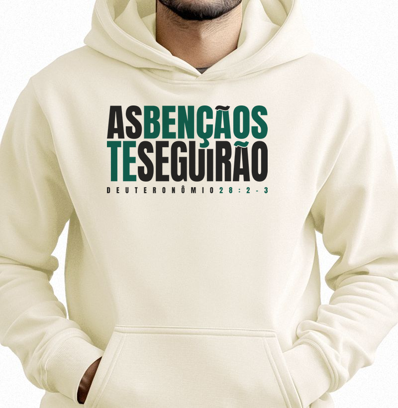 As Bençãos te Seguirão