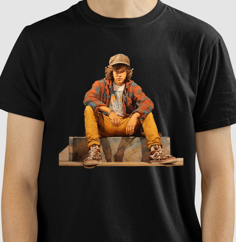Camiseta Boy