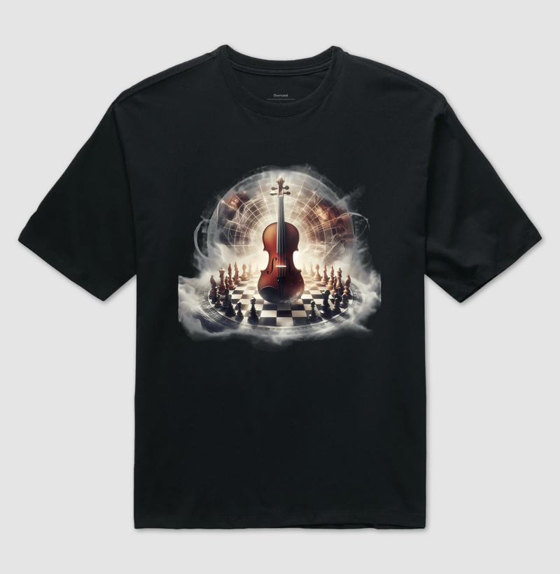 Violino e Xadrez