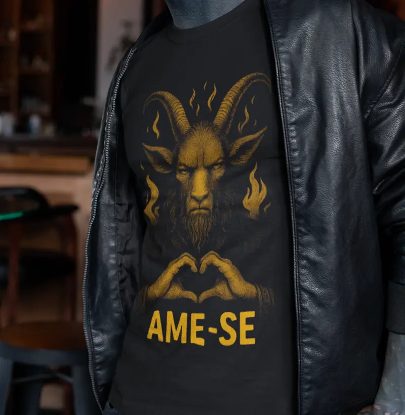 Ame-se.