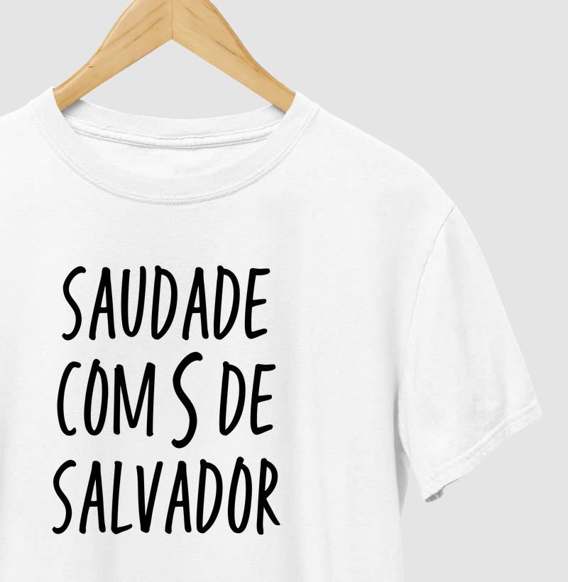 Axé - Saudade com S de Salvador