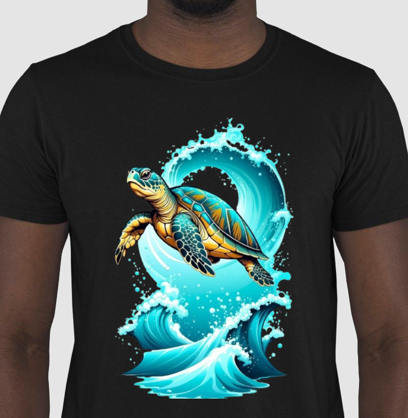 Aventura em mar aberto