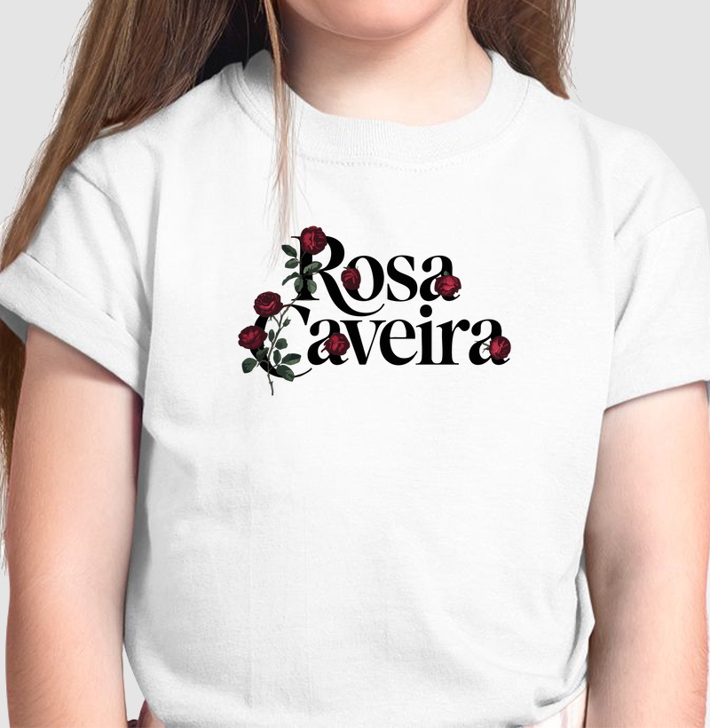 Rosa Caveira