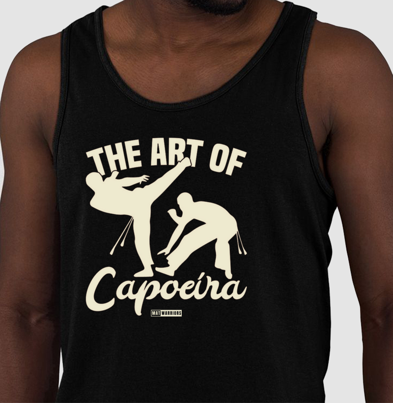 THE ART OF CAPOEIRA