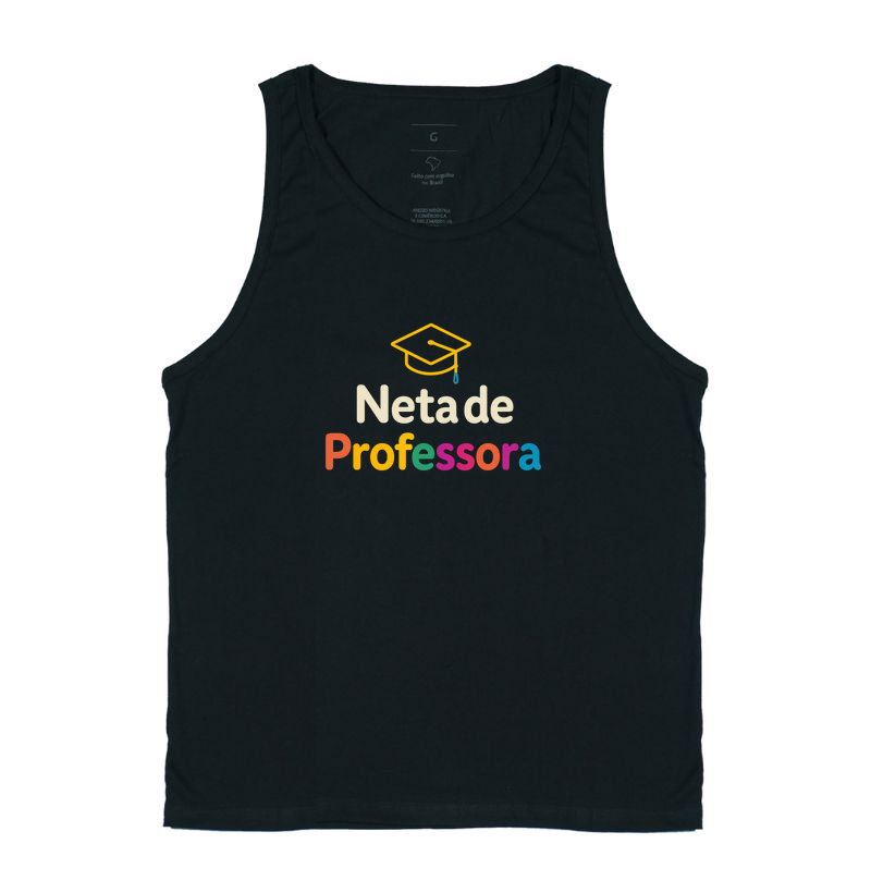 Neta de Professora