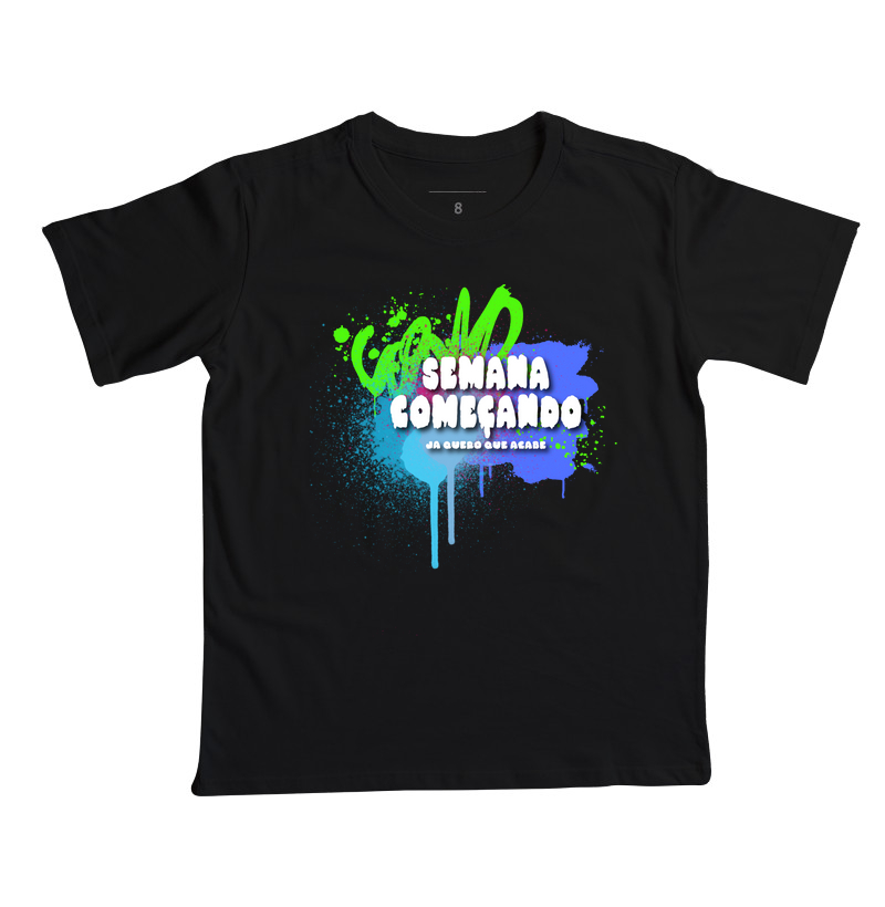 Semana começando ...