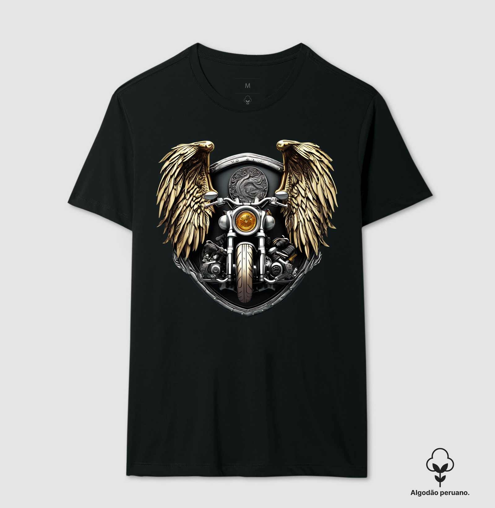 Supreme Wing Rider (algodão peruano)