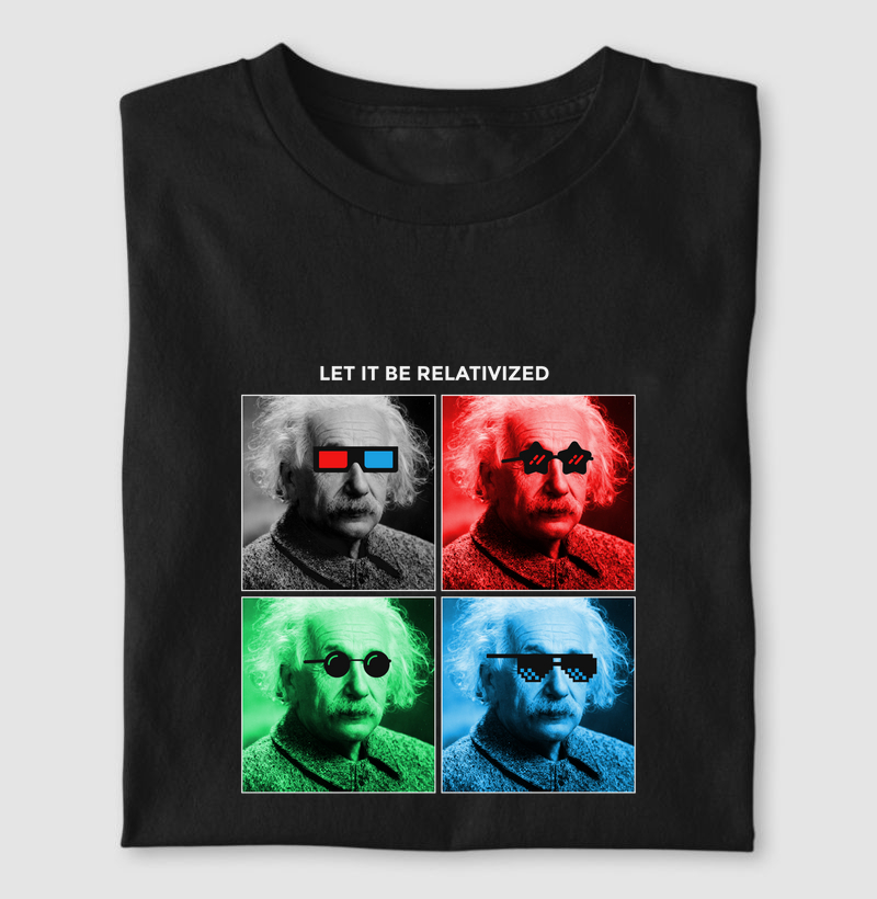 Let It Einstein
