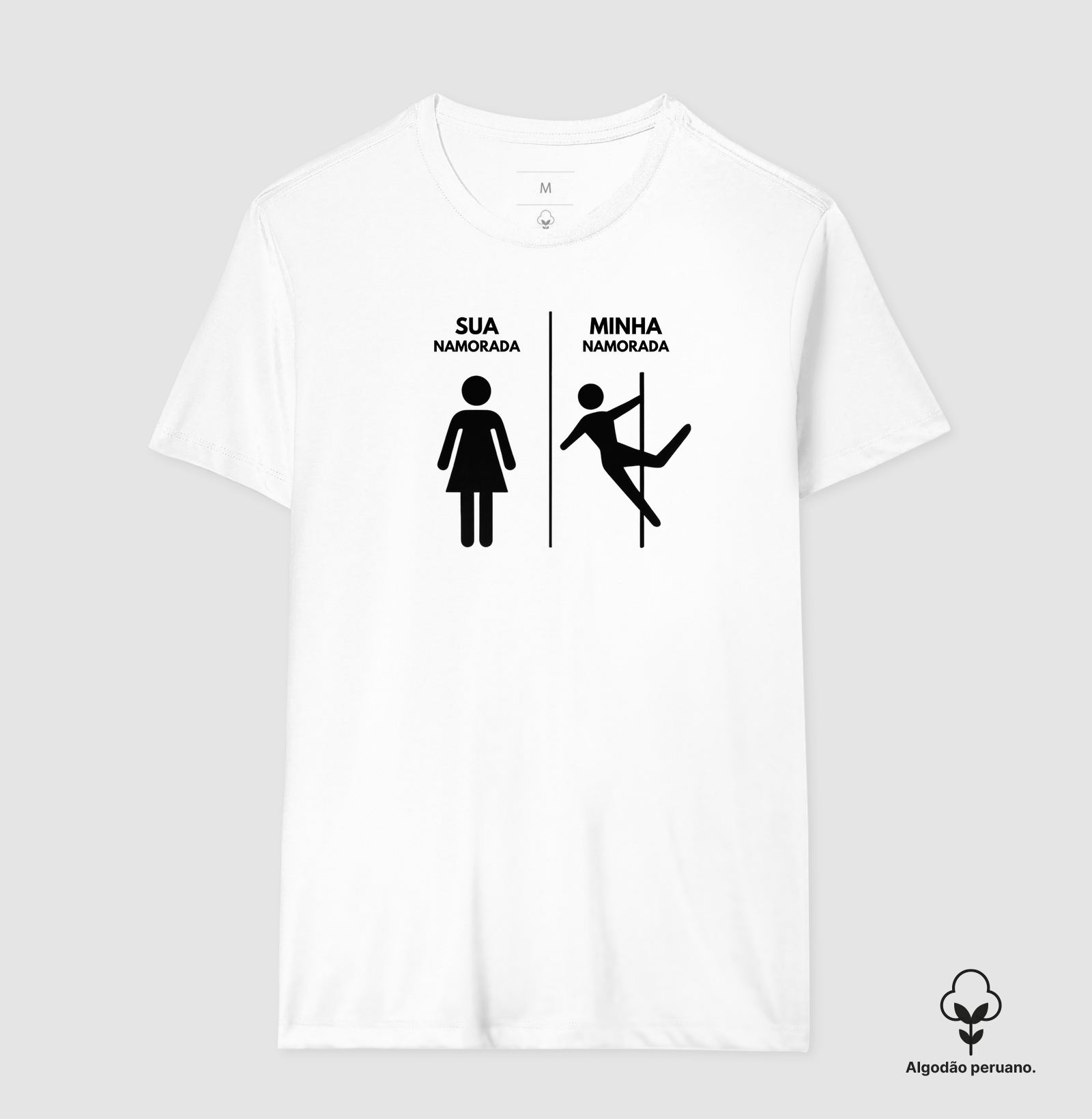 Sua namorada / Minha namorada
