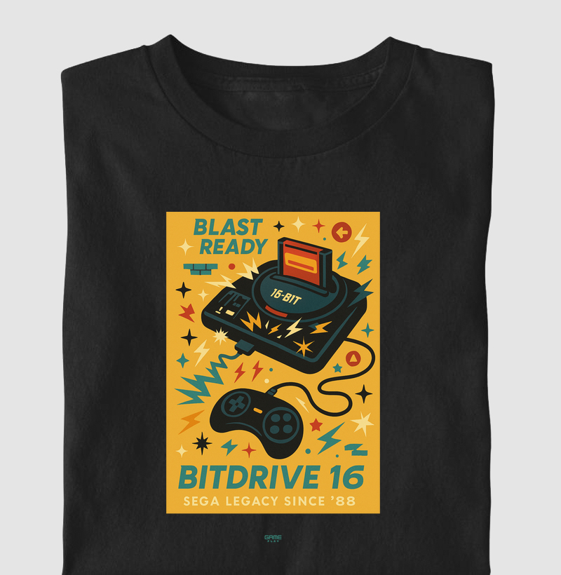ConArt Blast Ready Bitdrive 16