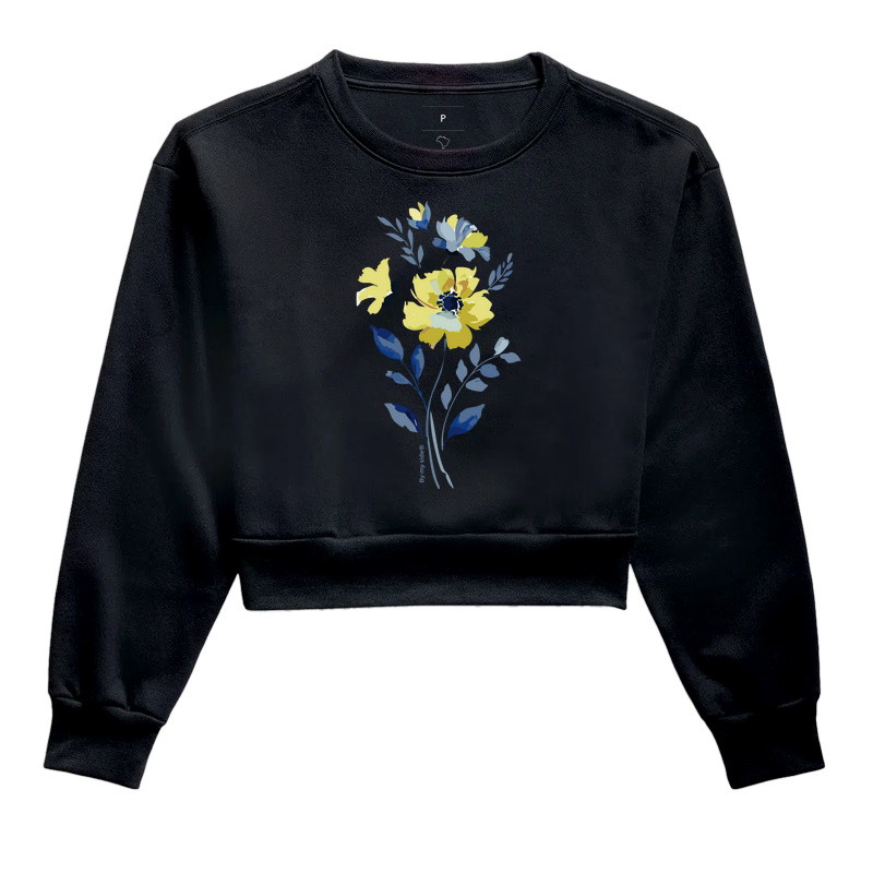 Flor Amarela 04