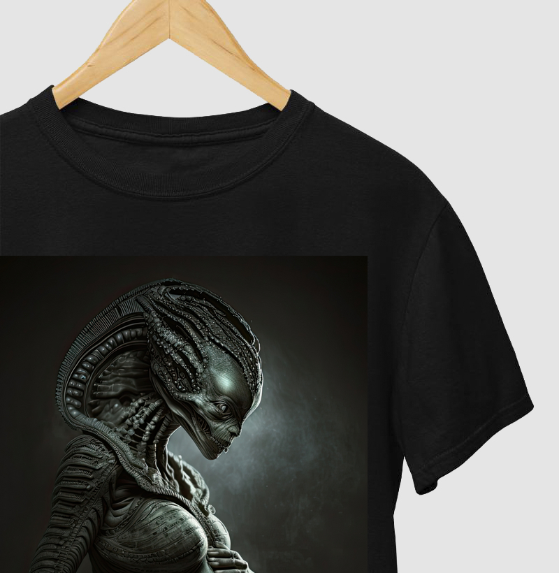 Alien grávida