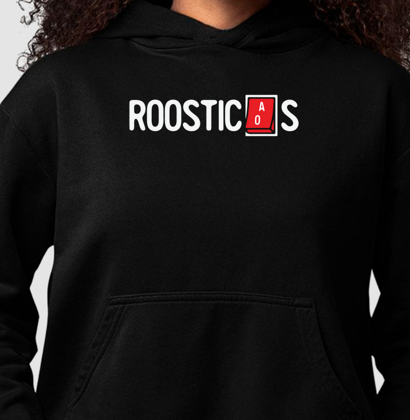 Hoodie Moletom Modo Roosticas