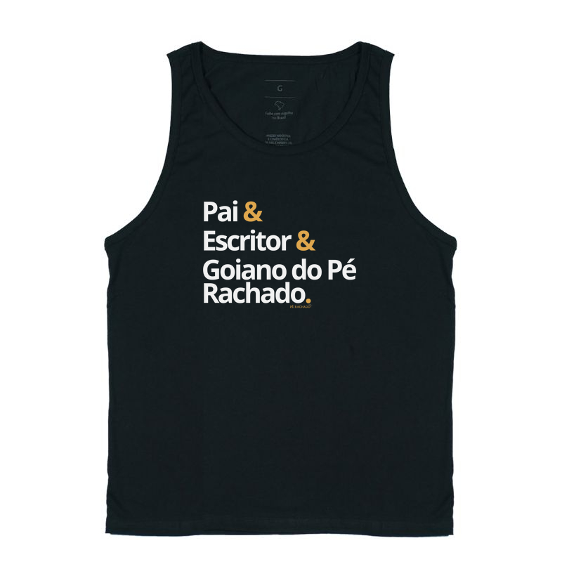Pai Escritor