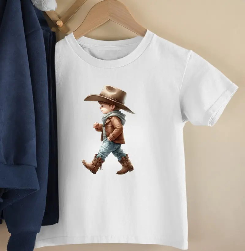 Pequeno Cowboy - Kids