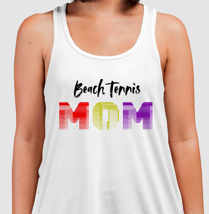 Beach Tennis MOM