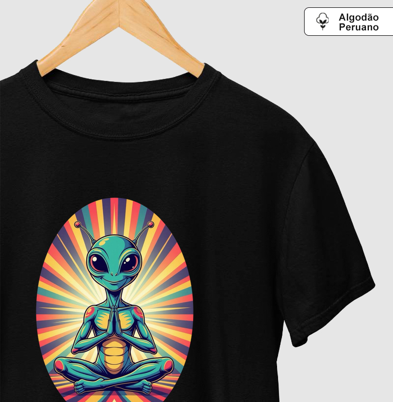 Meditação ET Colorida