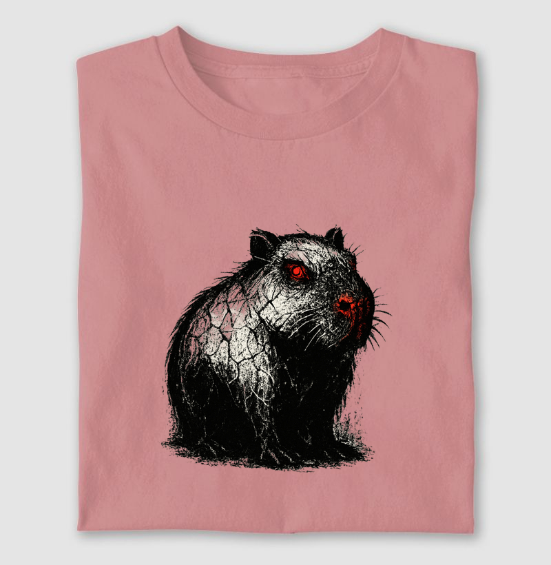 Camiseta - Capybara