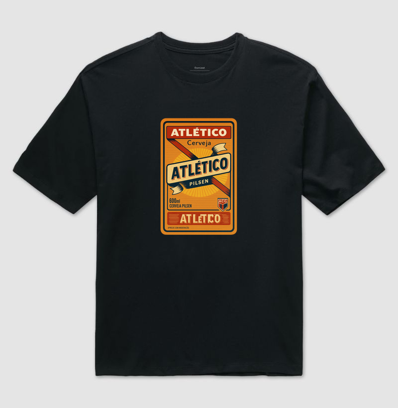Cerveja do Atlético