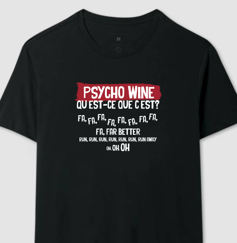 Psycho Wine