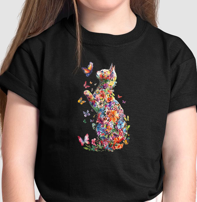 Gato Jardim das Borboletas