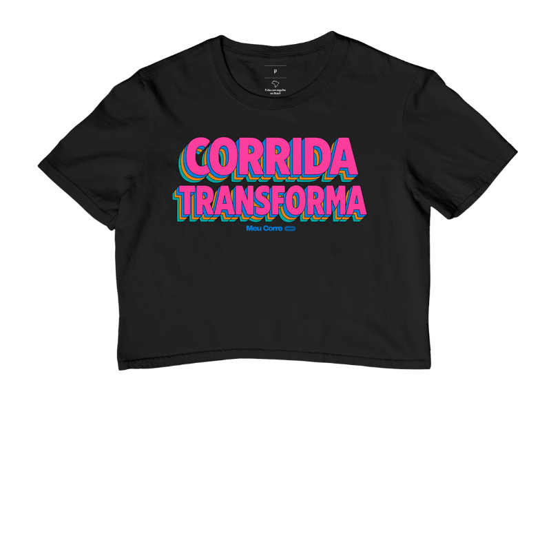 CORRIDA TRANSFORMA!