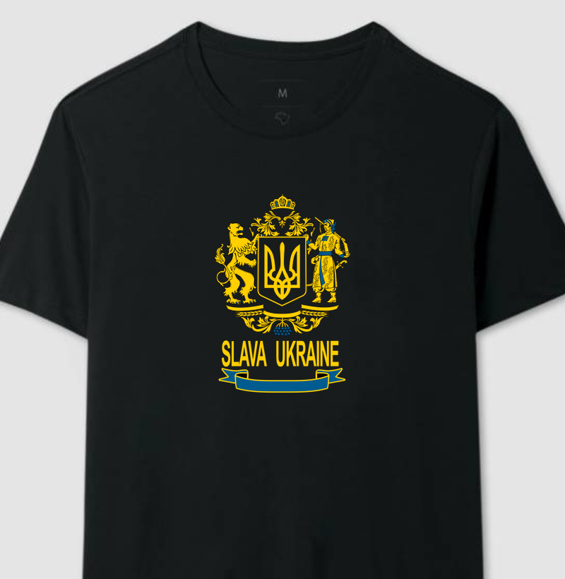 Camiseta Slava Ukraine