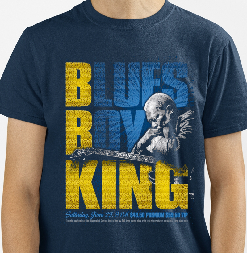 BB KING