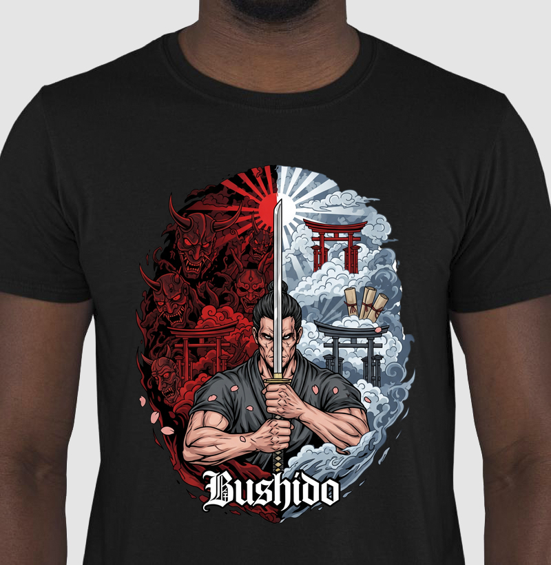 Samurai Bushido 
