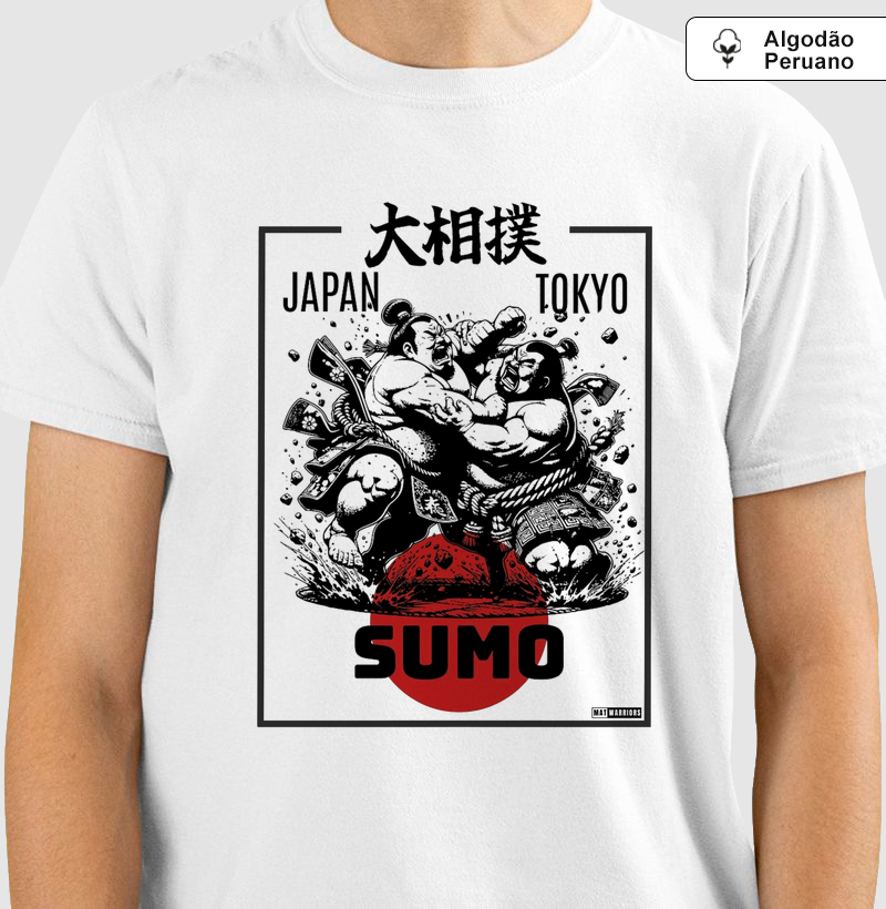 LUTA DE SUMÔ